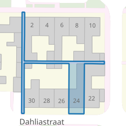 Perceel HGV00-I-2296