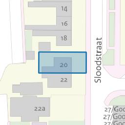 Perceel HGV00-I-2317