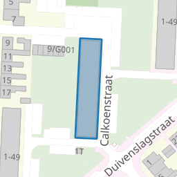 Perceel HGV00-I-2357