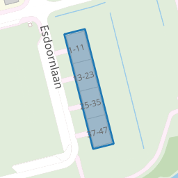 Perceel HGV00-I-2412