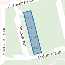 Perceel HGV00-I-2416