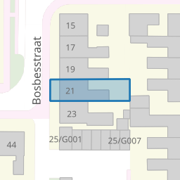 Perceel HGV00-I-2445