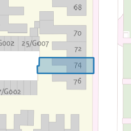 Perceel HGV00-I-2453
