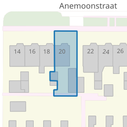 Perceel HGV00-I-2498