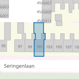 Perceel HGV00-I-2543