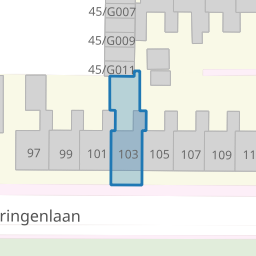 Perceel HGV00-I-2544