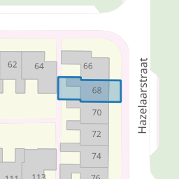 Perceel HGV00-I-2551