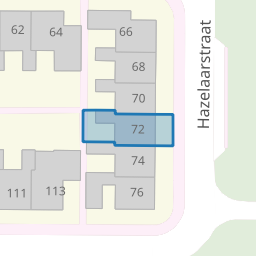 Perceel HGV00-I-2553