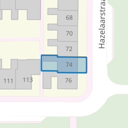 Perceel HGV00-I-2554