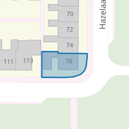 Perceel HGV00-I-2555