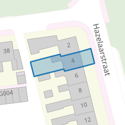 Perceel HGV00-I-2558