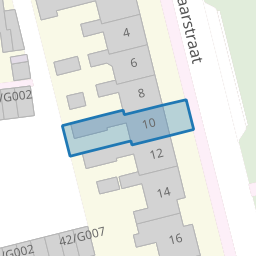 Perceel HGV00-I-2561