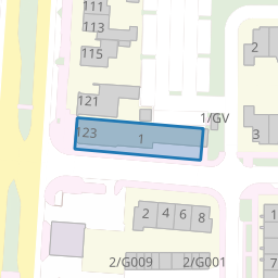 Perceel HGV00-I-2578