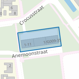 Perceel HGV00-I-2589