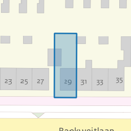 Perceel HGV00-I-2666