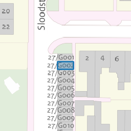 Perceel HGV00-I-2709