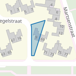 Perceel HGV00-I-2737