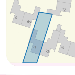 Perceel HGV00-I-2739