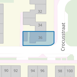 Perceel HGV00-I-2796