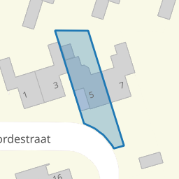 Perceel HGV00-I-2822