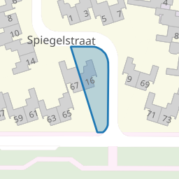 Perceel HGV00-I-2832