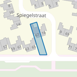 Perceel HGV00-I-2833