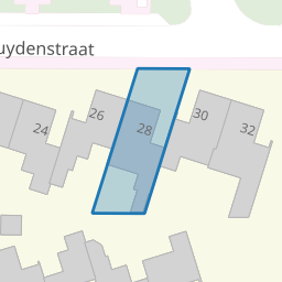 Perceel HGV00-I-2926