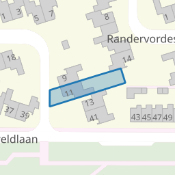 Perceel HGV00-I-2943