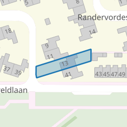 Perceel HGV00-I-2945