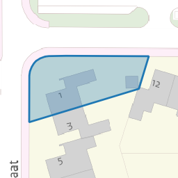 Perceel HGV00-I-2964