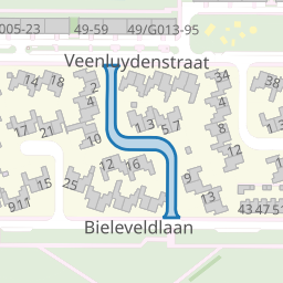 Perceel HGV00-I-3000