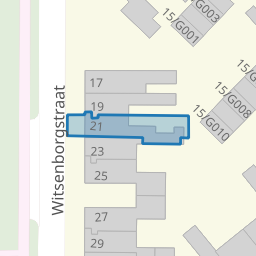 Perceel HGV00-I-3010