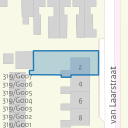 Perceel HGV00-I-3090