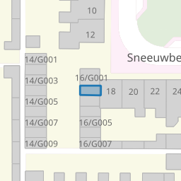 Perceel HGV00-I-3443