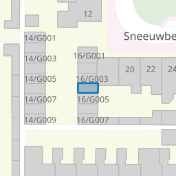 Perceel HGV00-I-3445