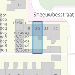 Perceel HGV00-I-3451