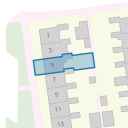 Perceel HGV00-I-3581