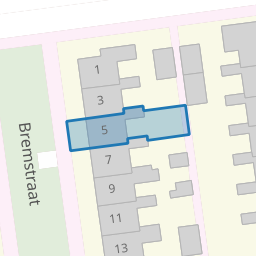 Perceel HGV00-I-3595