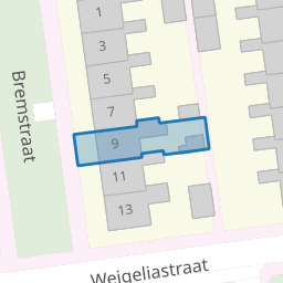 Perceel HGV00-I-3597