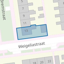 Perceel HGV00-I-3599