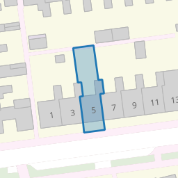 Perceel HGV00-I-3689