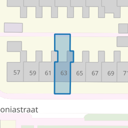 Perceel HGV00-I-3741