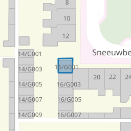 Perceel HGV00-I-3745