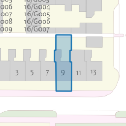 Perceel HGV00-I-3816