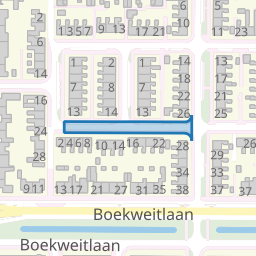 Perceel HGV00-I-3836