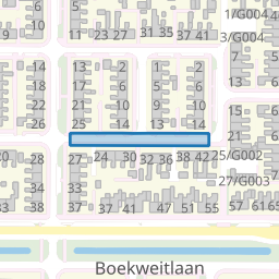 Perceel HGV00-I-3840