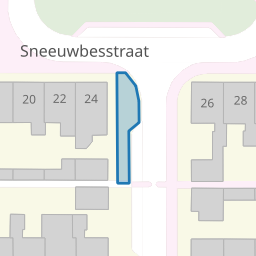 Perceel HGV00-I-3864