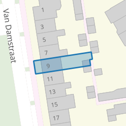 Perceel HGV00-I-3953