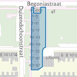 Perceel HGV00-I-4028