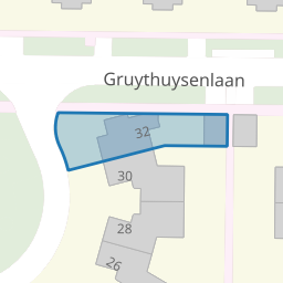 Perceel HGV00-I-4119